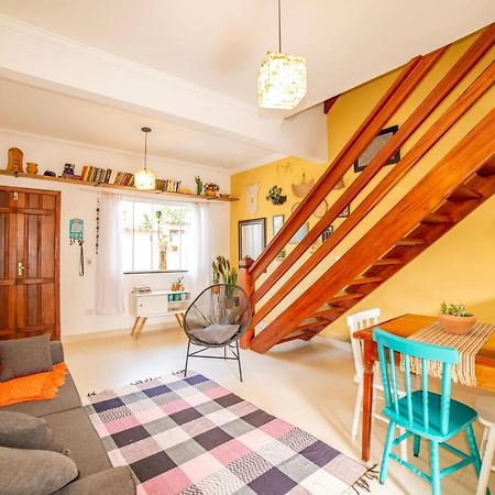 Casa Linda E Aconchegante Villa Araquari Eksteriør bilde