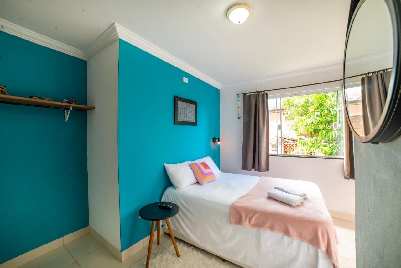Casa Linda E Aconchegante Villa Araquari Eksteriør bilde