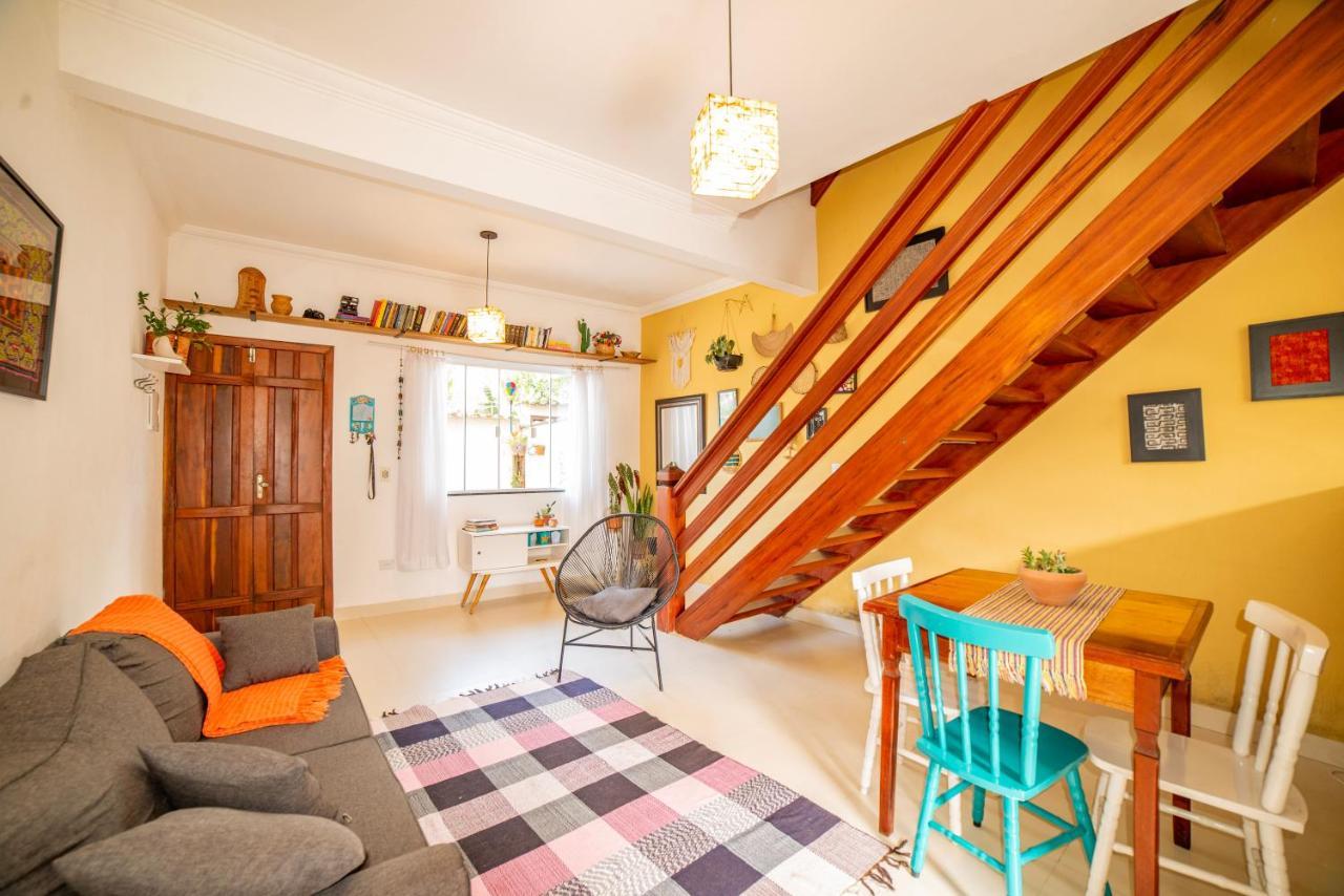 Casa Linda E Aconchegante Villa Araquari Eksteriør bilde