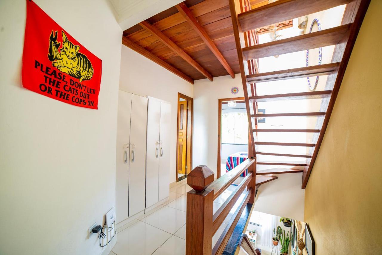 Casa Linda E Aconchegante Villa Araquari Eksteriør bilde