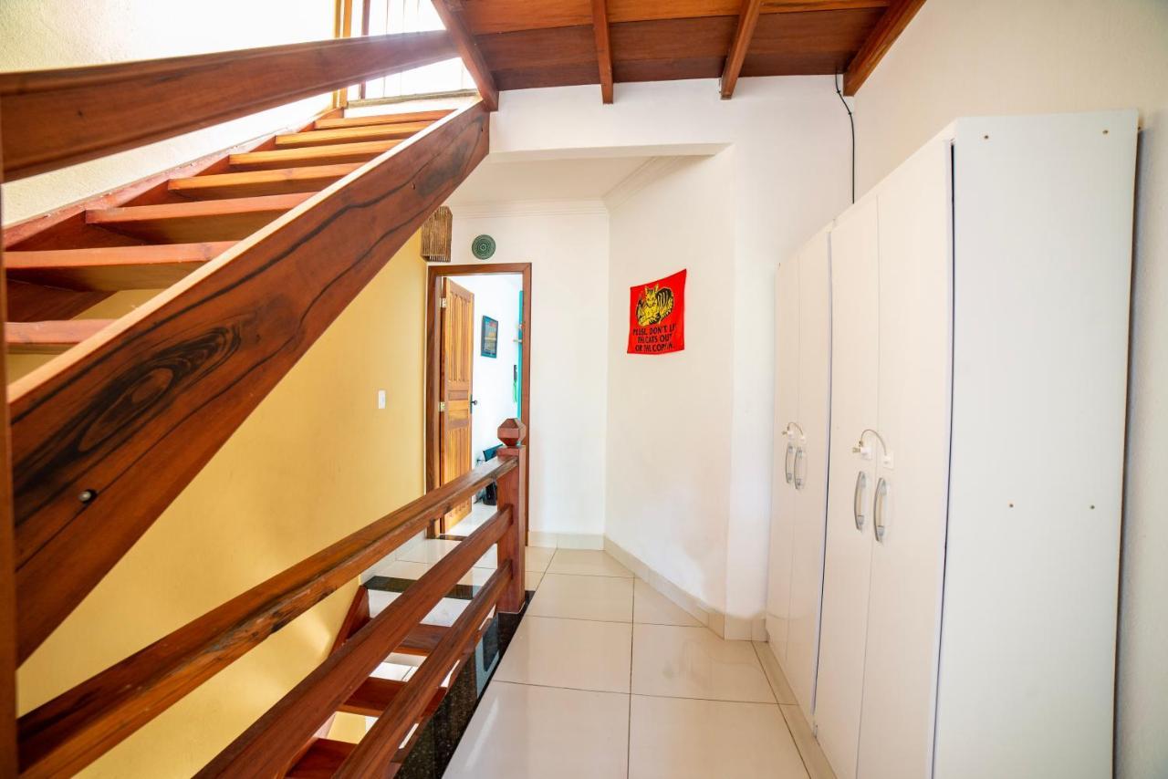 Casa Linda E Aconchegante Villa Araquari Eksteriør bilde