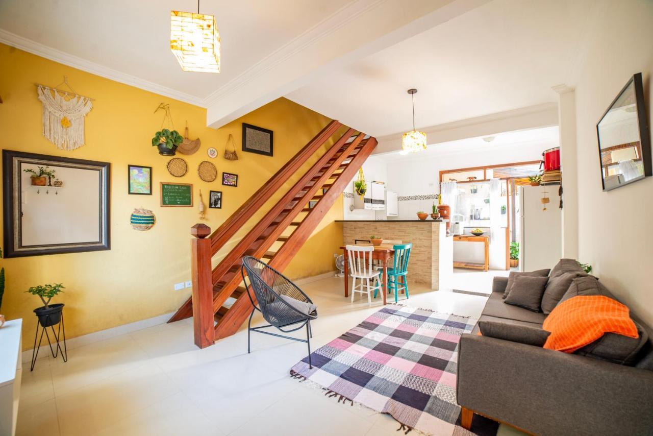 Casa Linda E Aconchegante Villa Araquari Eksteriør bilde