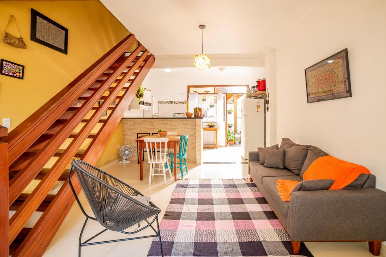Casa Linda E Aconchegante Villa Araquari Eksteriør bilde
